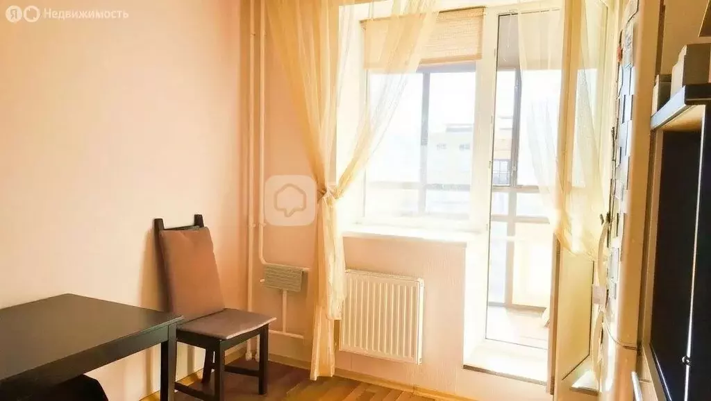 1-комнатная квартира: посёлок Парголово, улица Фёдора Абрамова, 4 (416 ... - Фото 2
