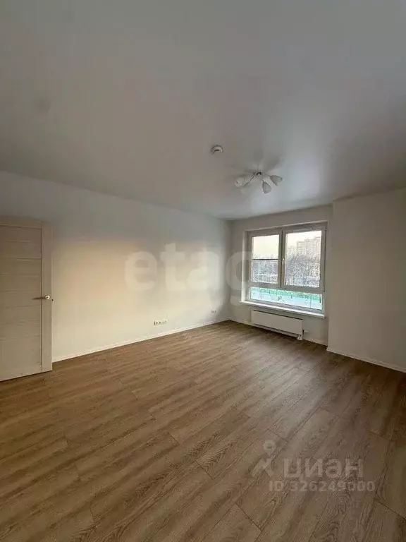 2-к кв. Москва Жигулевская ул., 12А (57.3 м) - Фото 1