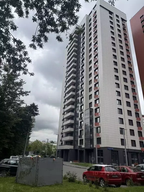 3-к кв. Москва проезд Шокальского, 28Ак1 (70.0 м) - Фото 1