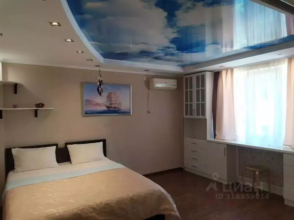 2-к кв. Краснодарский край, Туапсе ул. Калараша, 12Б (38.0 м) - Фото 0