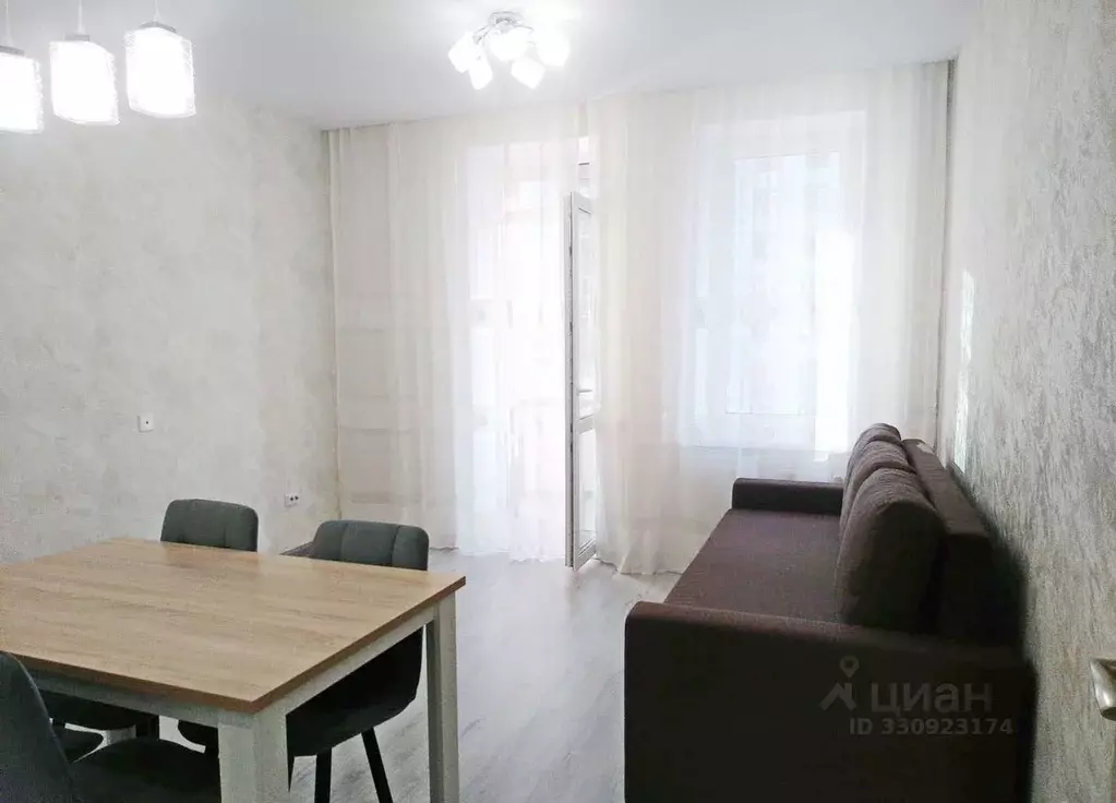 1-к кв. Санкт-Петербург пер. Ипподромный, 1к2 (48.0 м) - Фото 2