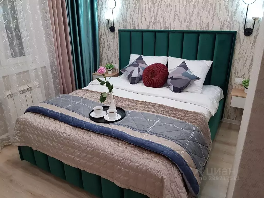 2-к кв. Курская область, Курск просп. Вячеслава Клыкова, 28 (44.0 м) - Фото 1