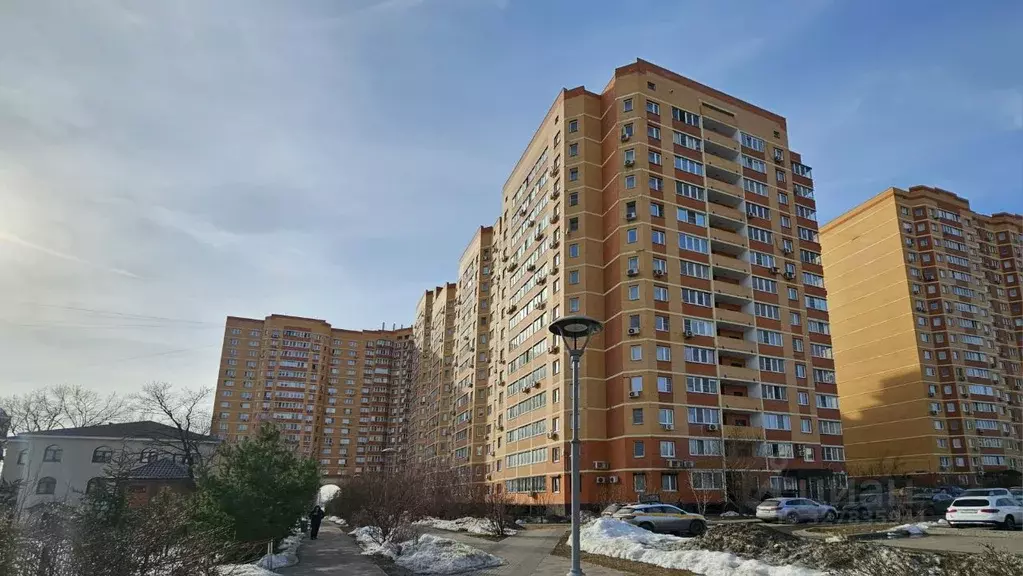 3-к кв. Москва пос. Коммунарка, 20А (107.3 м) - Фото 1