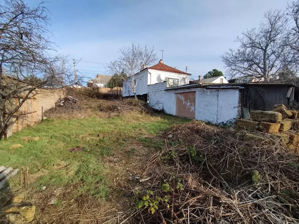 Дом в Севастополь ул. Муромская, 26 (54 м) - Фото 1