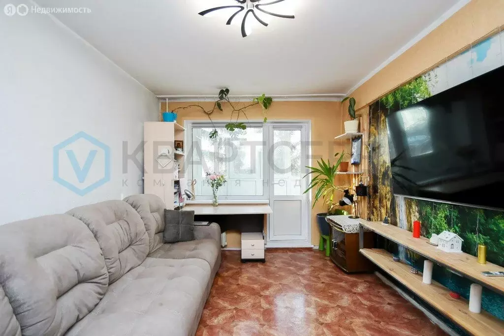 2-комнатная квартира: Омск, улица СибНИИСХоз, 4 (45.2 м) - Фото 2