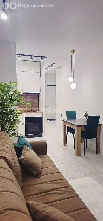 Квартира-студия: Ростов-на-Дону, Нахичевань, улица 23-я Линия, 54лит1 ... - Фото 2