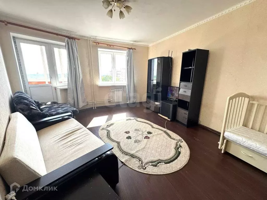 Продаётся 1-к квартира, 42.8 м - Фото 1