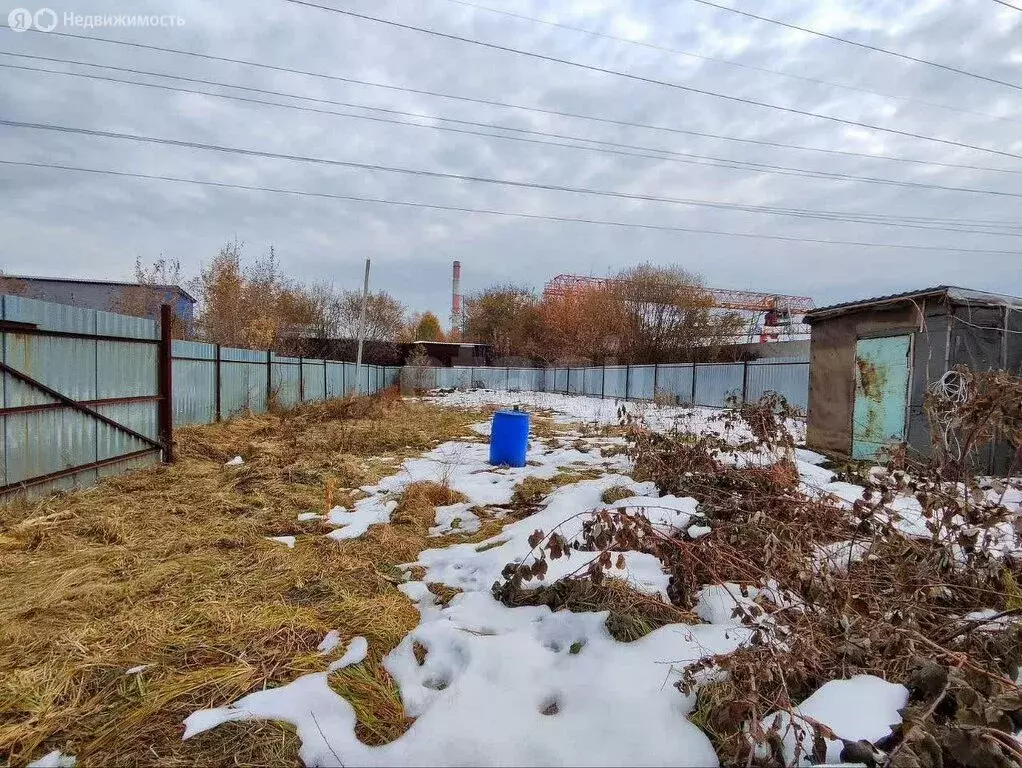 Участок в Новосибирск, СПК Родничок (6.5 м) - Фото 0