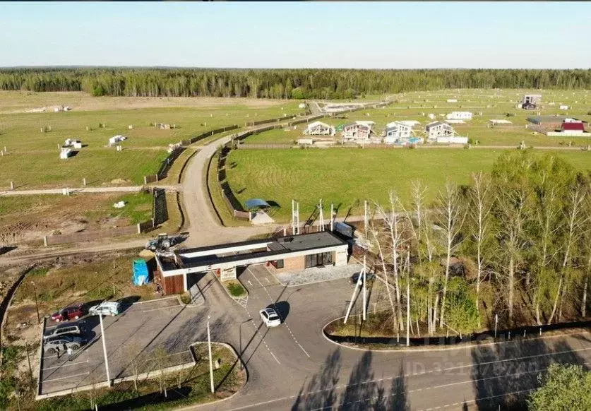 Участок, 9.4 сот., сельхоз (снт или днп) - Фото 0