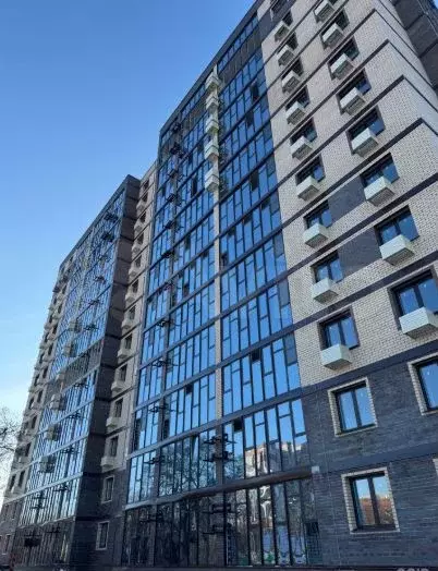 2-к. квартира, 41,1 м, 4/12 эт. - Фото 1