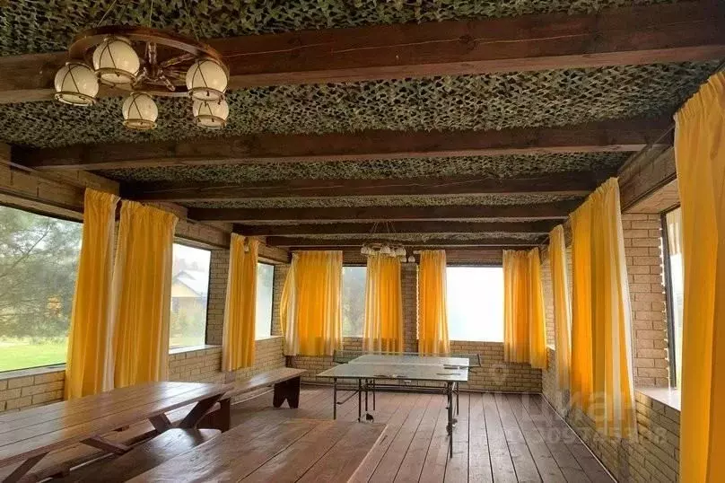 Дом в Рязанская область, Клепиковский район, Уткинское с/пос, д. ... - Фото 2