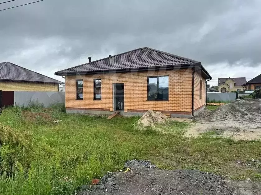 Дом 90 м на участке 6 сот. - Фото 1