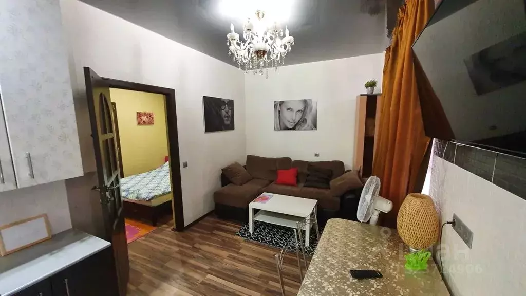 2-к кв. Курская область, Курск Орловская ул., 1 (45.0 м) - Фото 1