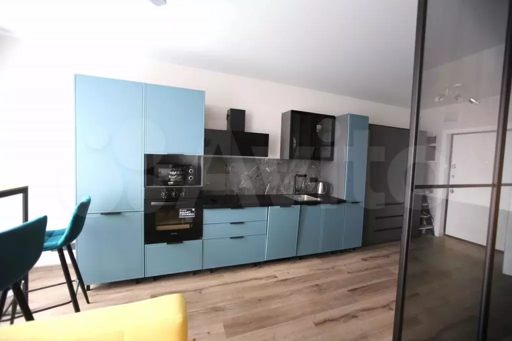 Квартира-студия, 26 м, 14/22 эт. - Фото 1