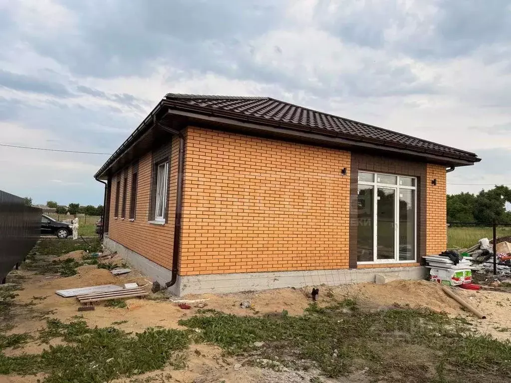 Дом в Воронежская область, с. Новая Усмань 103 (94 м) - Фото 1
