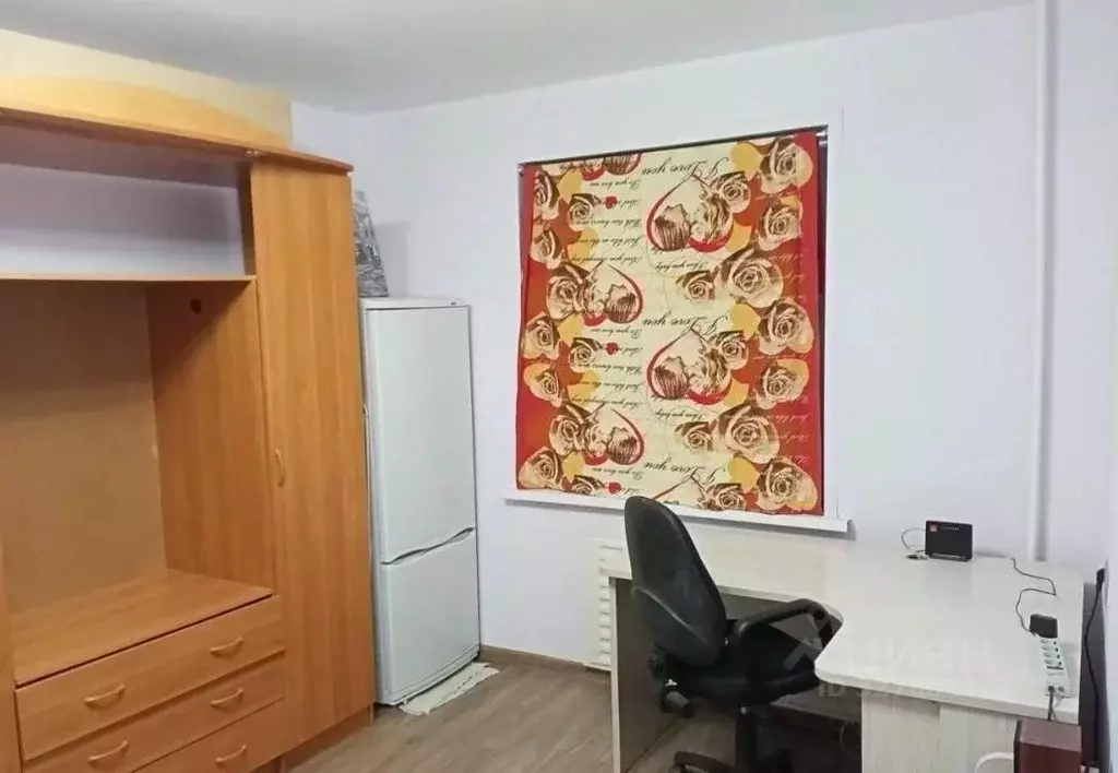 Студия Ярославская область, Ярославль ул. Саукова, 19 (30.9 м) - Фото 1