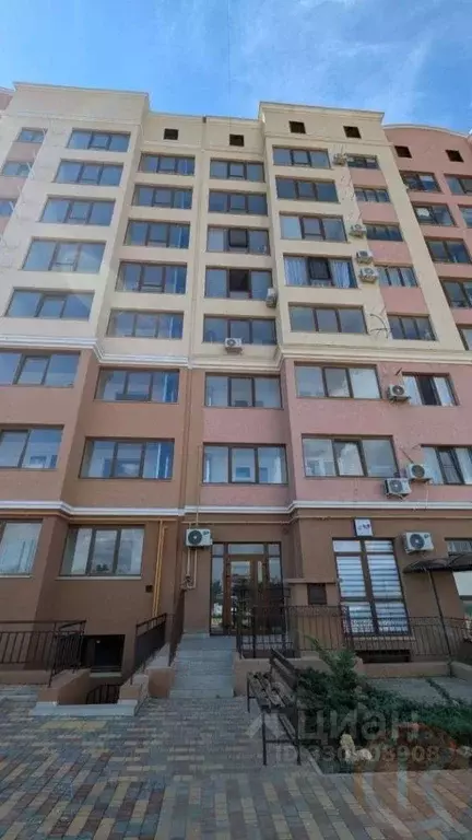Помещение свободного назначения в Крым, Евпатория ул. Чапаева, 28Л (34 ... - Фото 1