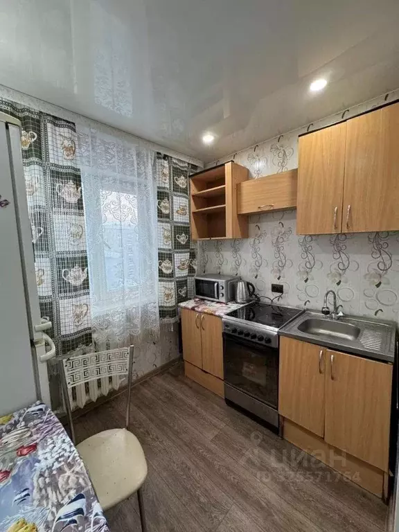 1-к кв. Красноярский край, Норильск ул. Орджоникидзе, 14 (46.1 м) - Фото 1