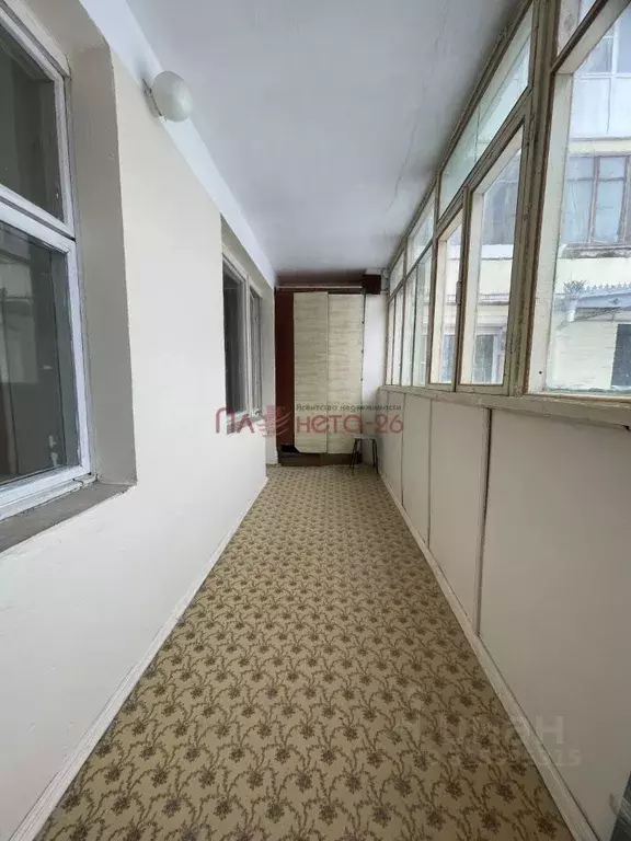 1-к кв. Ставропольский край, Пятигорск ул. Пальмиро Тольятти, 182 ... - Фото 2