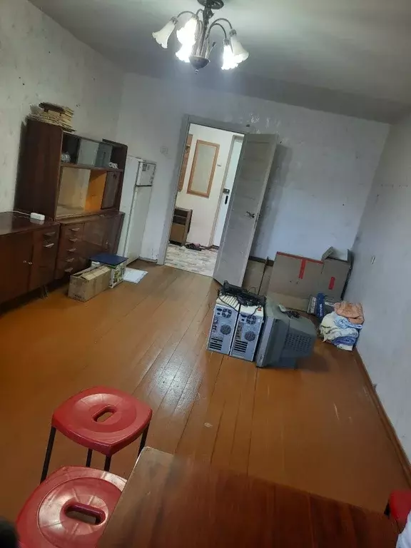 Продаётся 1-к квартира, 42 м - Фото 1