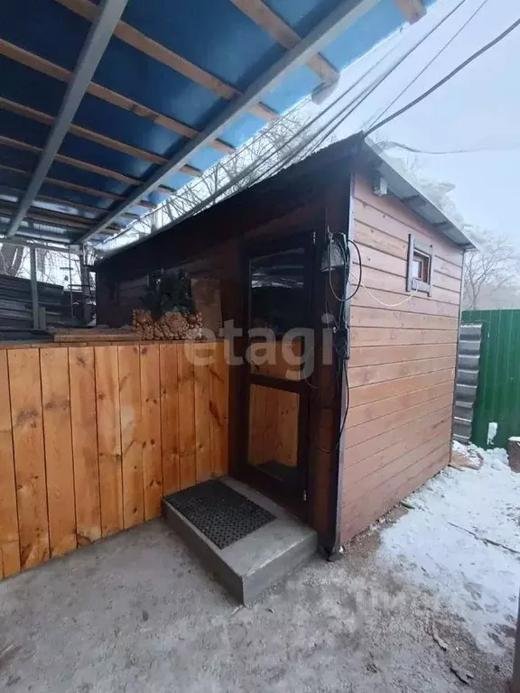Дом в Амурская область, Благовещенск Мостовая ул., 29 (33 м) - Фото 1
