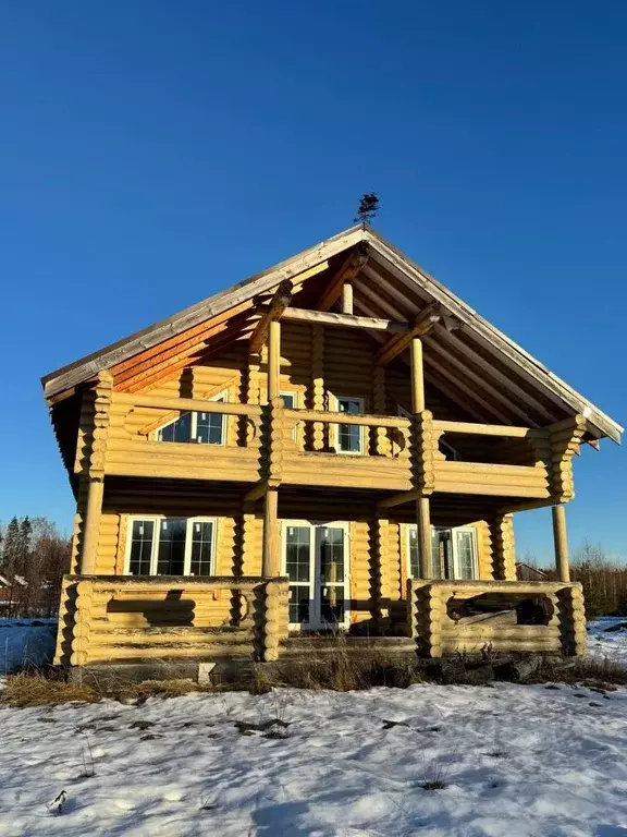 Участок в Московская область, Клин городской округ, Вельга Парк кп ... - Фото 0