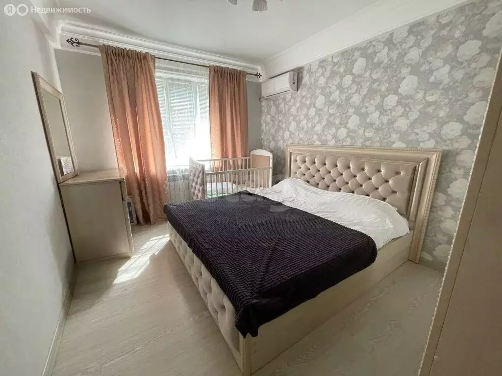 3-комнатная квартира: Каспийск, улица И.В. Сталина, 1 (73 м) - Фото 2