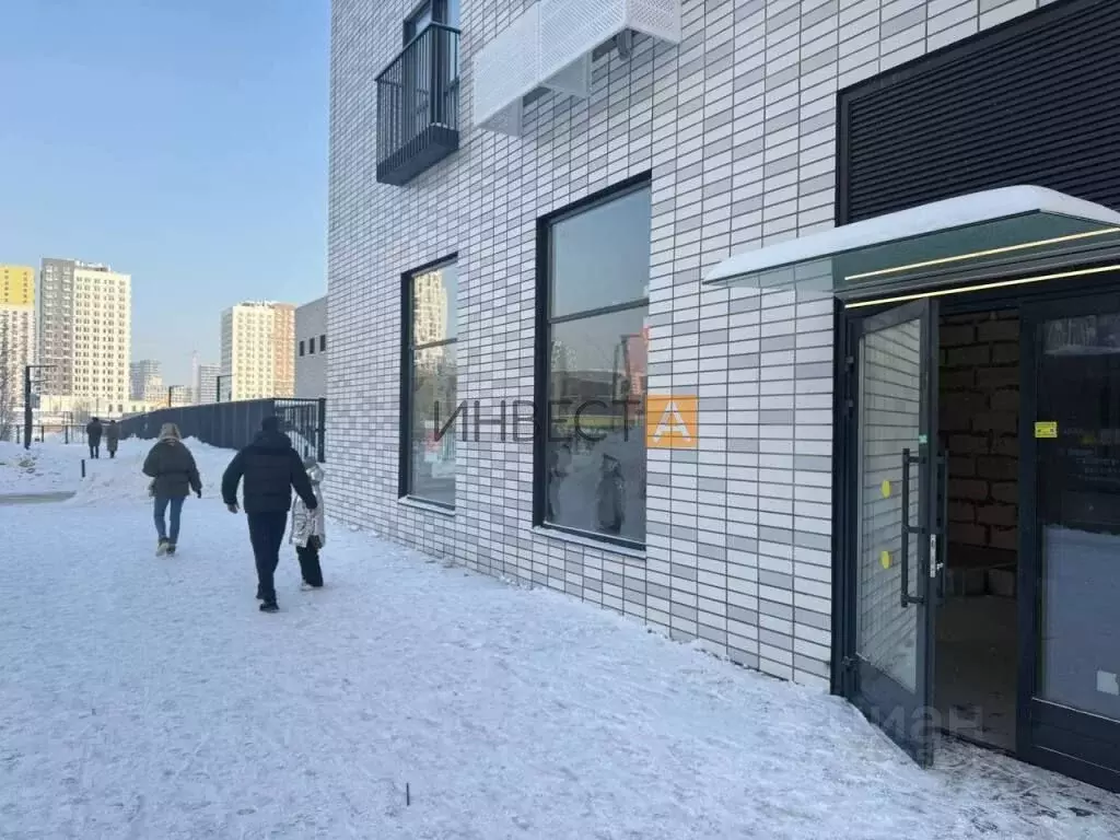 Помещение свободного назначения в Москва ул. Трехполье, 6к1 (62 м) - Фото 1