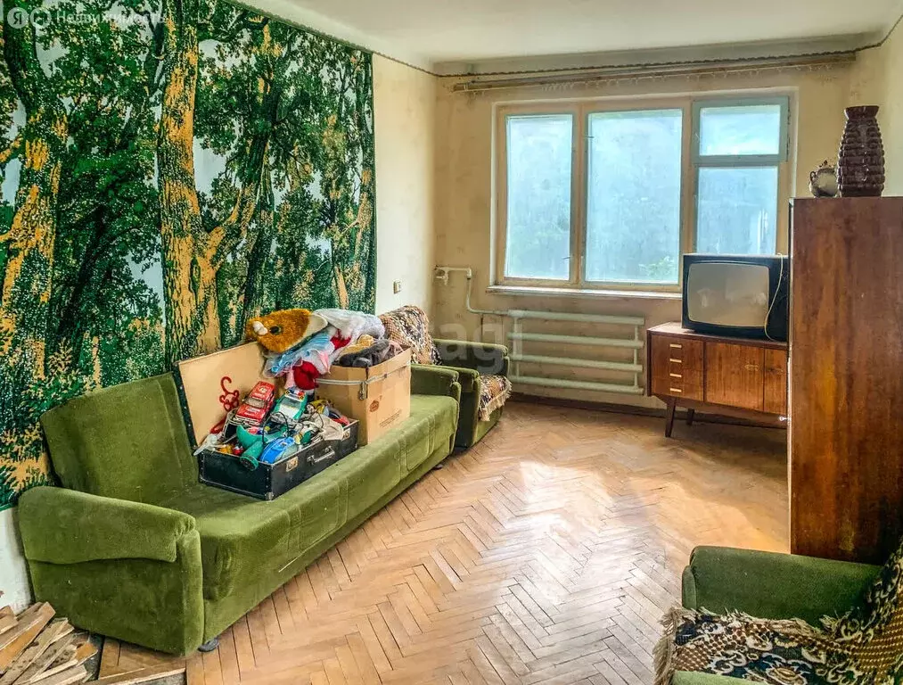 3-комнатная квартира: Тырныауз, Эльбрусский проспект, 100 (61.4 м) - Фото 0