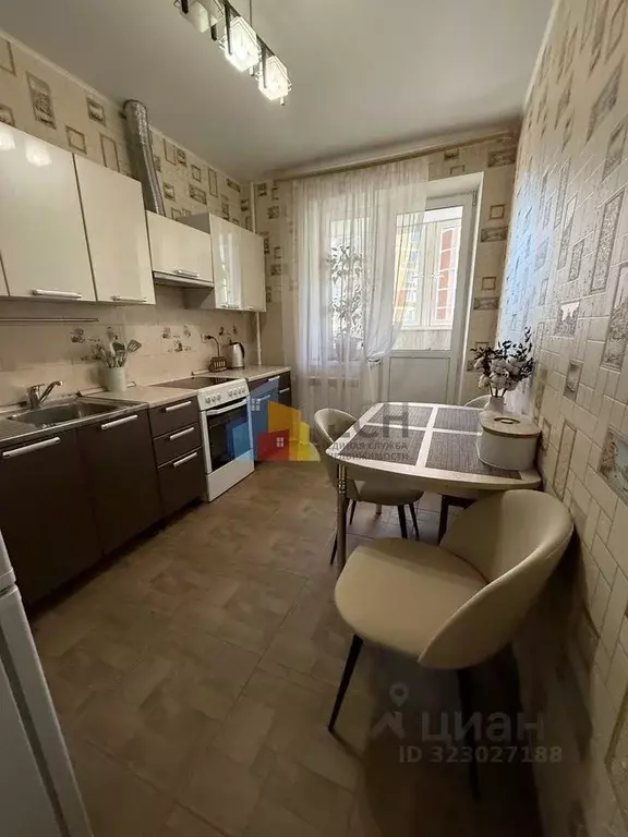 1-к кв. Тульская область, Тула просп. Ленина, 124А (41.2 м) - Фото 1