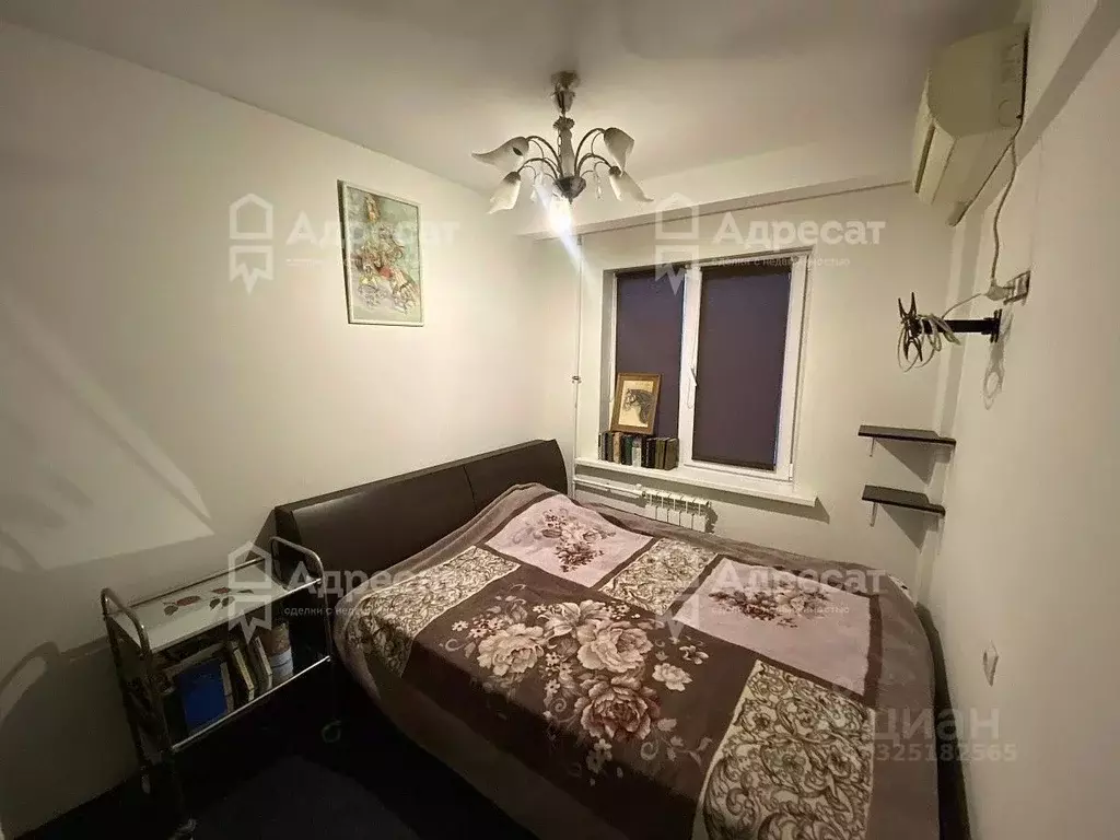 Комната Волгоградская область, Волгоград Моздокская ул., 7 (10.0 м) - Фото 1