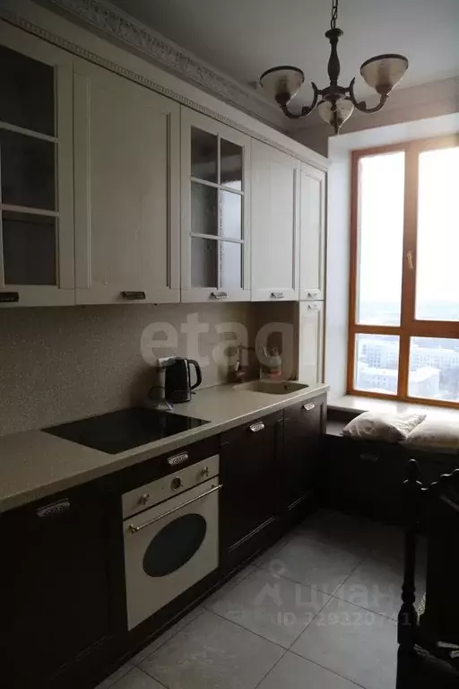 2-к кв. Москва ул. Саляма Адиля, 2к1 (56.0 м) - Фото 2