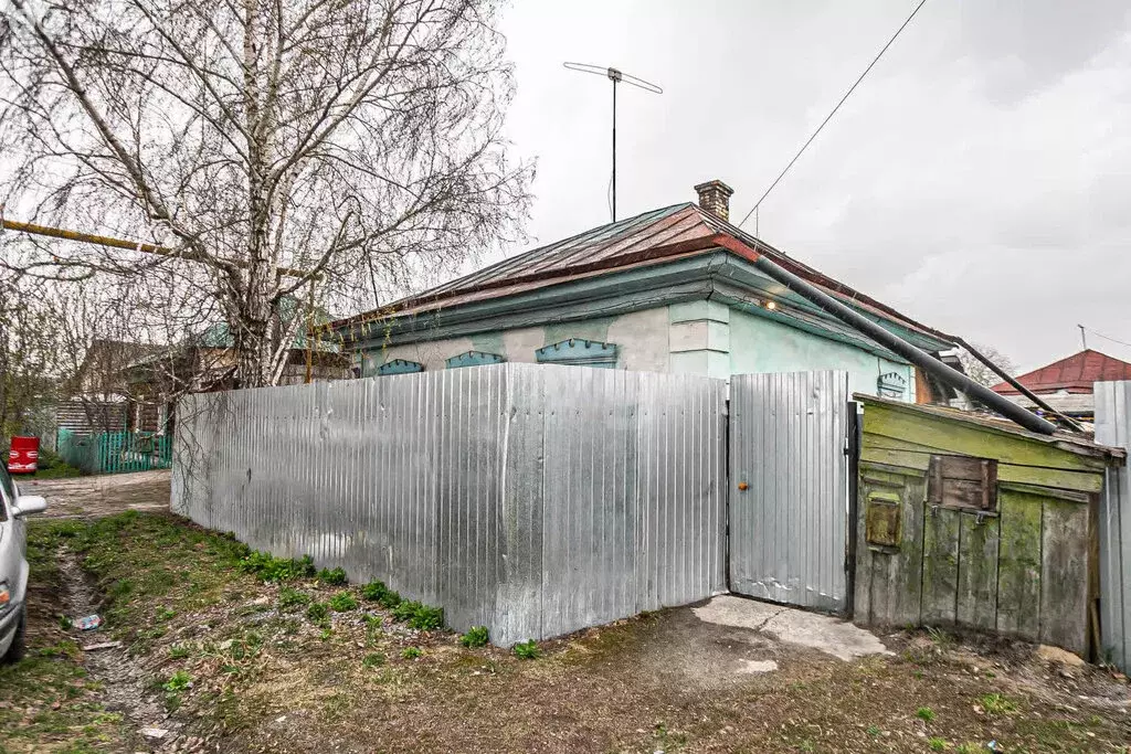Дом в Искитим, Алма-Атинская улица (34.7 м) - Фото 1
