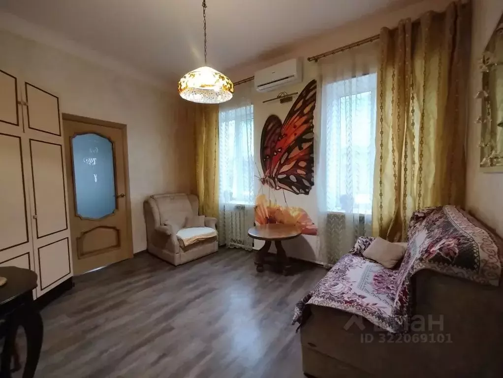 3-к кв. Крым, Ялта ул. Гоголя, 14 (60.0 м) - Фото 0