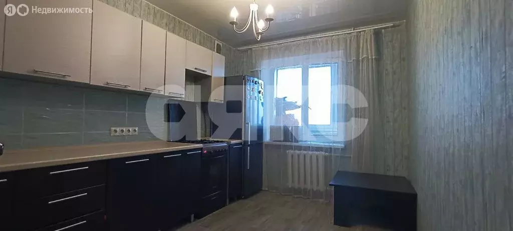 1-комнатная квартира: Воскресенск, микрорайон Новлянский, улица ... - Фото 1