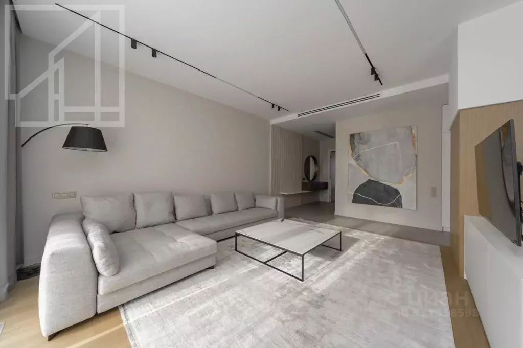 2-к кв. Москва Кутузовский просп., 12 (95.0 м) - Фото 1