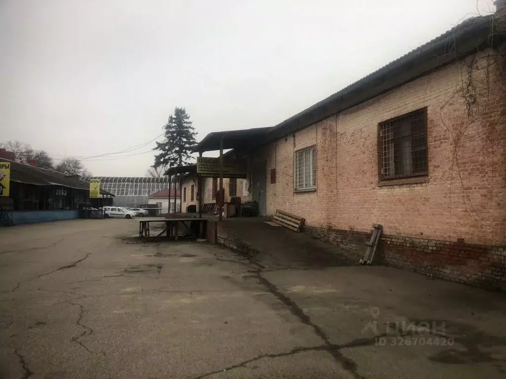 Склад в Краснодарский край, Краснодар ул. Одесская, 54 (260 м) - Фото 2