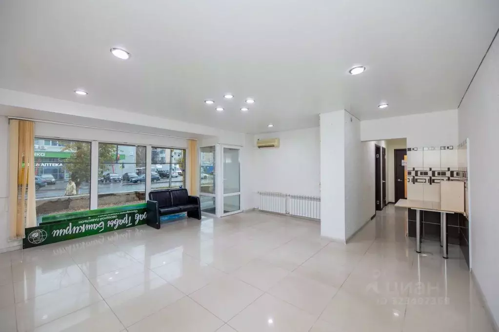 Торговая площадь в Оренбургская область, Оренбург Промысловый проезд, ... - Фото 1