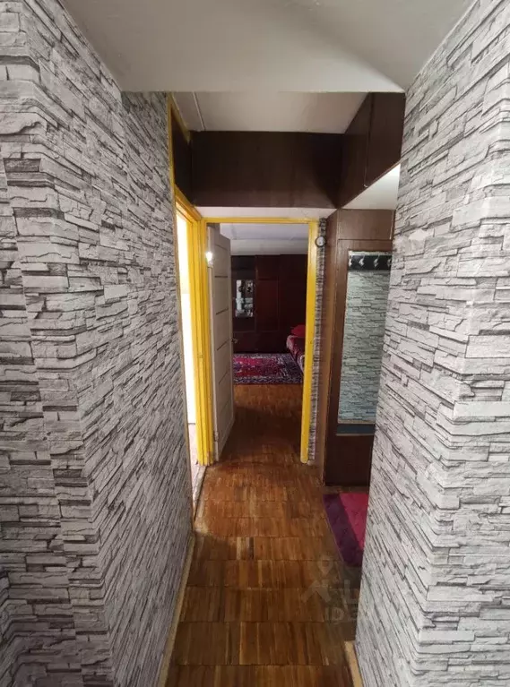 2-к кв. Москва, Москва, Зеленоград к158 (45.0 м) - Фото 1