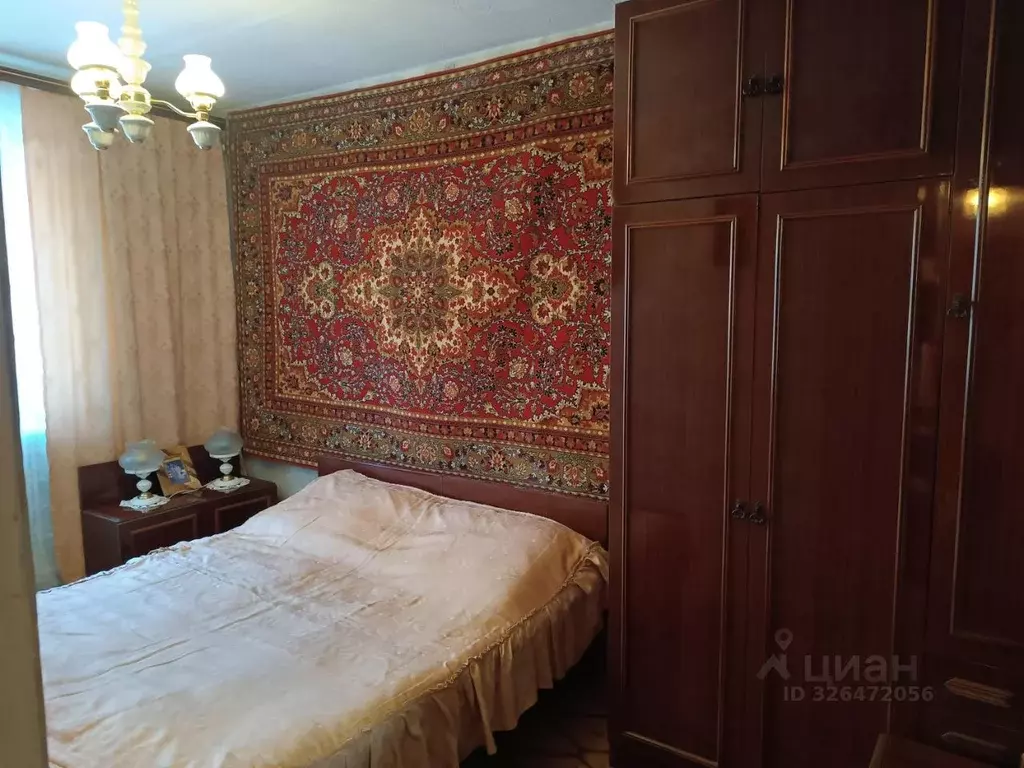 3-к кв. Липецкая область, Елец Советская ул., 73А (68.0 м) - Фото 2