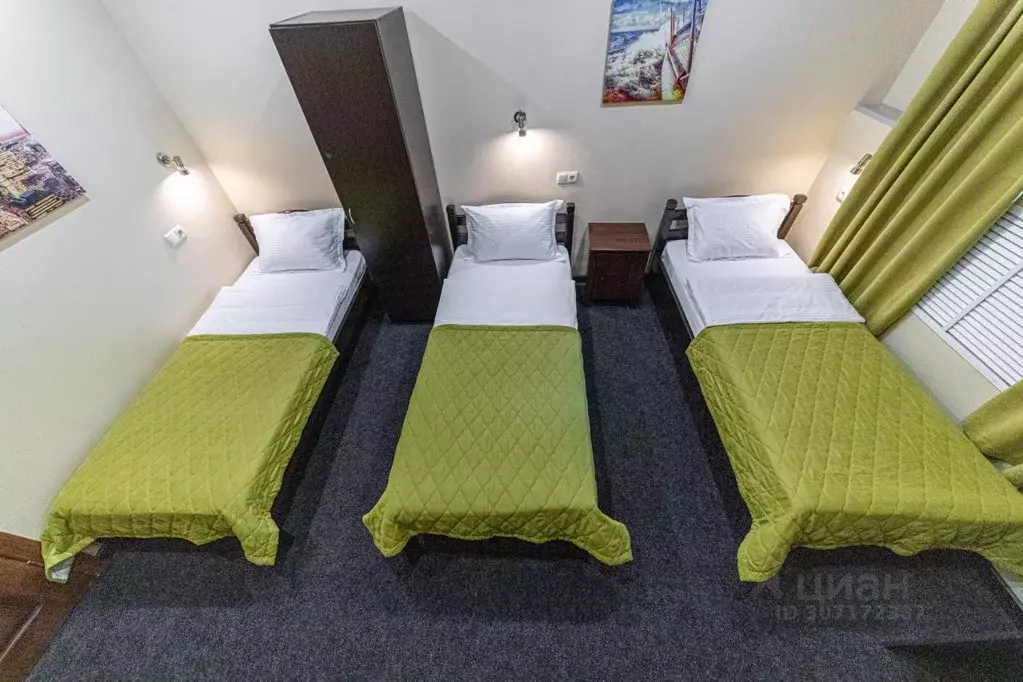 Комната Москва Лечебная ул., 3 (18.0 м) - Фото 2