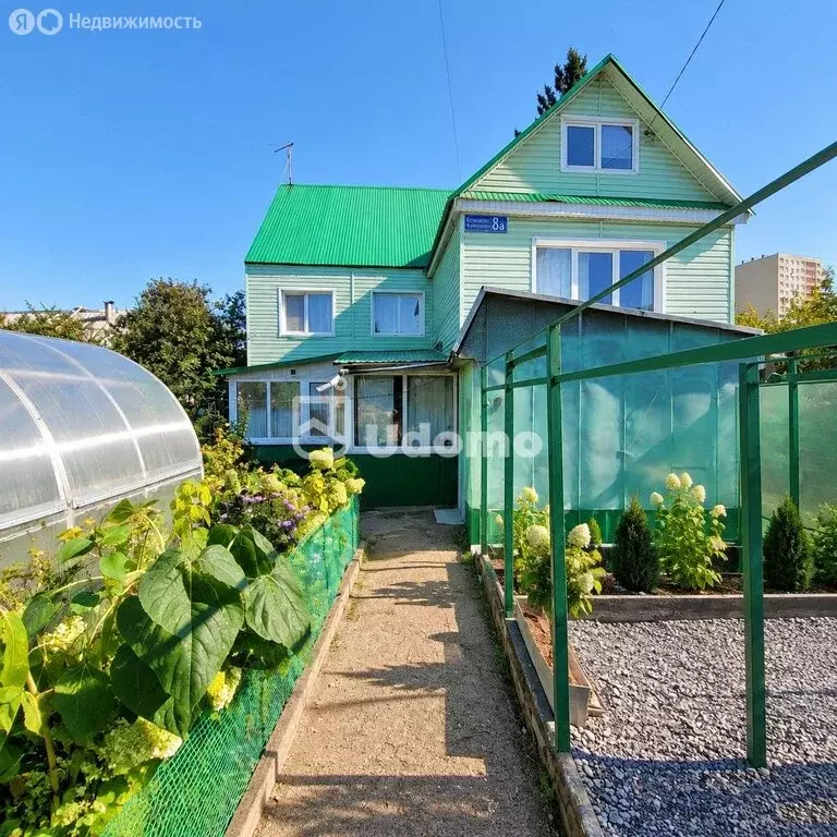 Дом в Уфа, 2-й переулок Жуковского, 8А (219.4 м) - Фото 1