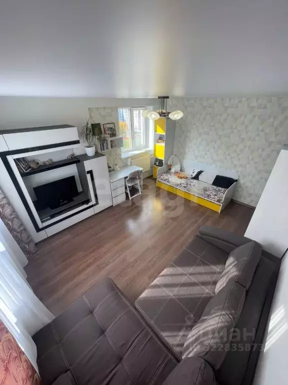 1-к кв. Удмуртия, Ижевск ул. Героя России Ильфата Закирова, 32 (34.7 ... - Фото 1