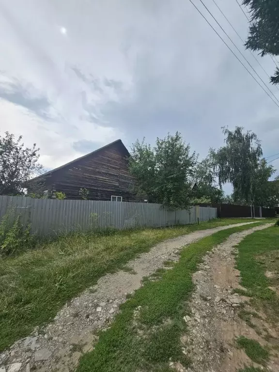 Дом в Алтайский край, Первомайский район, с. Бобровка ул. Чкалова, 5 ... - Фото 2