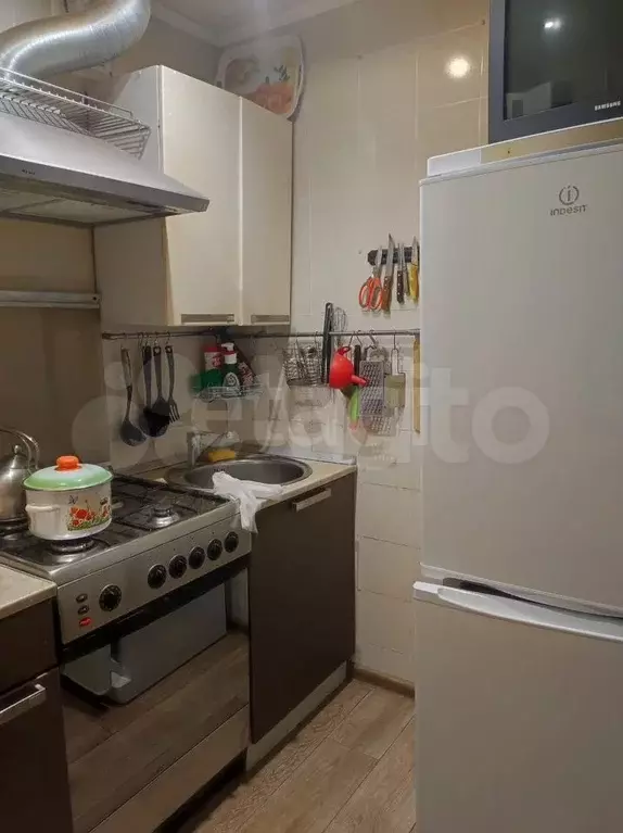 1-к. квартира, 32,7 м, 4/5 эт. - Фото 1