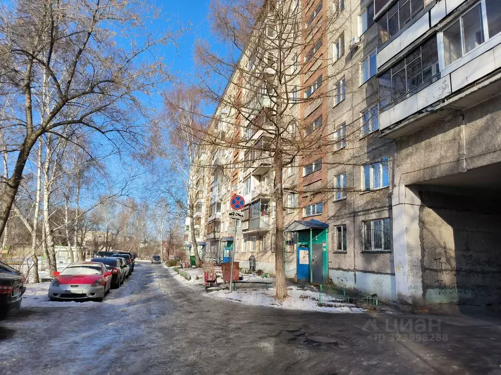 3-к кв. Алтайский край, Барнаул тракт Павловский, 66 (59.8 м) - Фото 1