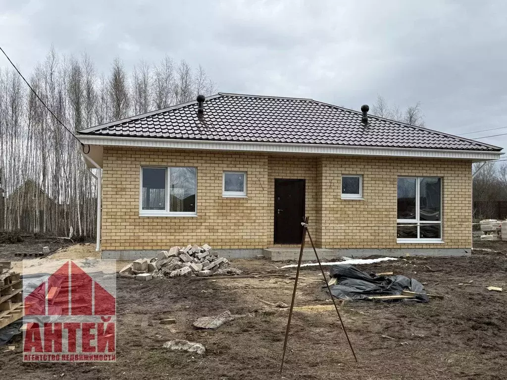 Дом в Нижегородская область, Ворсма Павловский район, ул. Зои ... - Фото 1