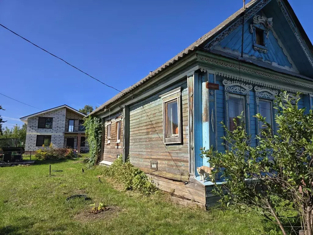 Дом в Нижегородская область, Кстово ул. Котовского, 41 (118 м) - Фото 1