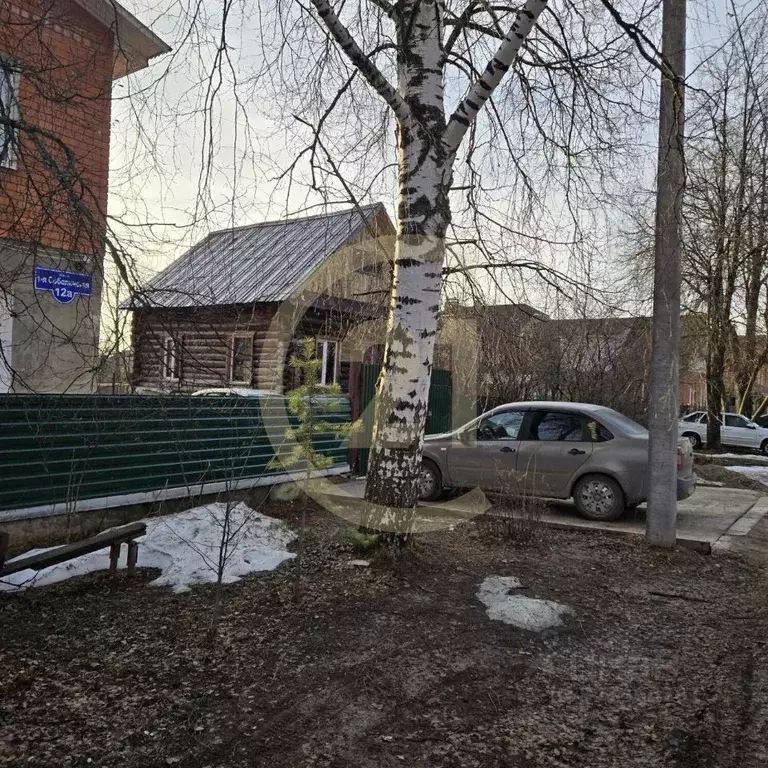 Дом в Пермский край, Пермь ул. 1-я Соболинская, 12 (47 м) - Фото 2