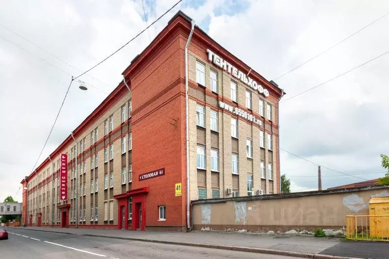 Склад в Санкт-Петербург ул. Швецова, 41 (106 м) - Фото 0